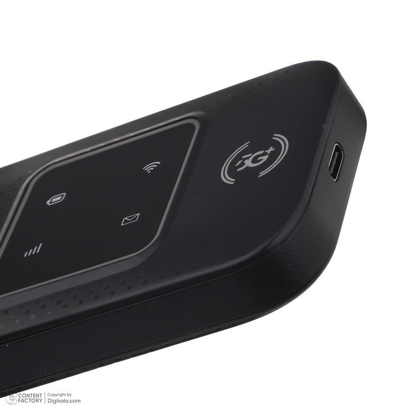 مودم 4G LTE قابل حمل مدل OLAX E5783 با باتری 3000 میلیآمپر ساعت، پشتیبانی همزمان 8 کاربر، سرعت دانلود تا 150 مگابیت ب...