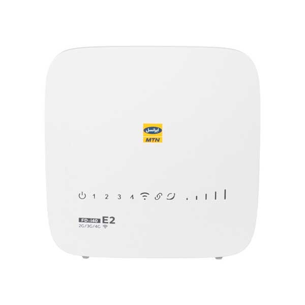 مودم 3G/4G ایرانسل مدل FDi40 E2 به همراه 40 گیگ اینترنت یکماهه