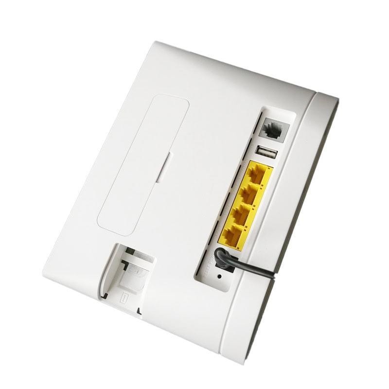 روتر بی سیم LTE هوآوی مدل CPE B315 به همراه سیم کارت 4.5G و 120 گیگابایت اینترنت