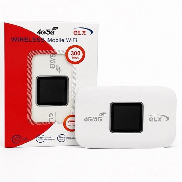 مودم 4G/5G قابل حمل جی ال ایکس مدل C200