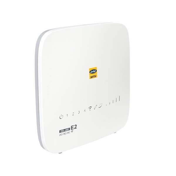 مودم 3G/4G ایرانسل مدل FD-i40-E2 همراه با سیم کارت و 3 گیگ اینترنت 1 ماهه