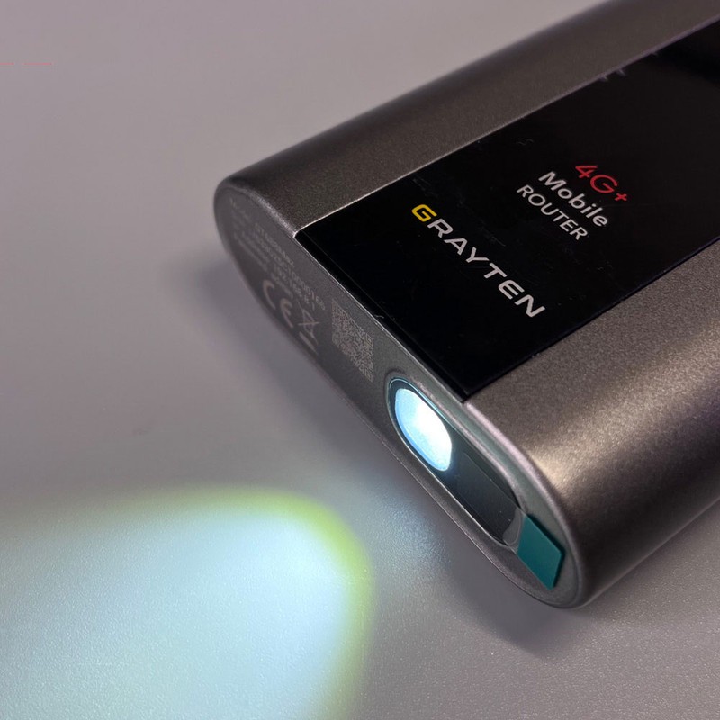 مودم 4.5G قابل حمل گریتن مدل GT688 Max