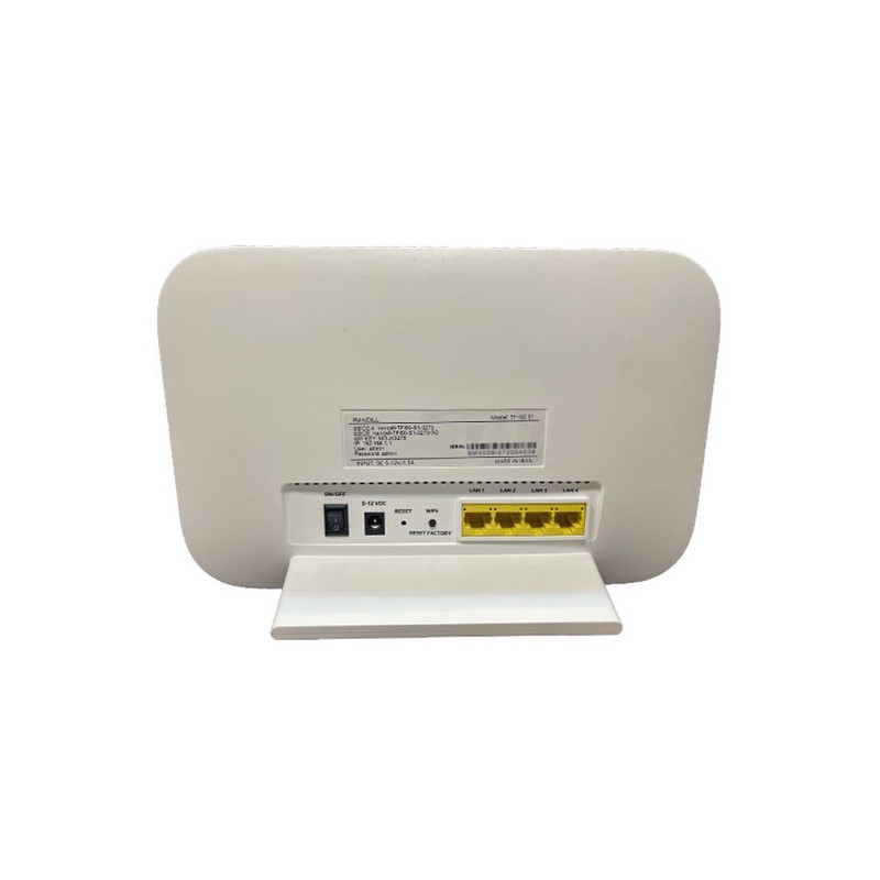 مودم 4G/TD-LTE ایرانسل مدل TF-i60 S1 به همراه سیم کارت و 2000 گیگابایت اینترنت 6 ماهه