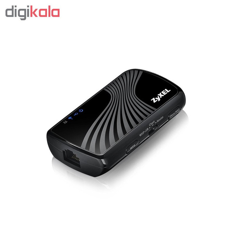 روتر بیسیم زایکسل مدل NBG 2105 Zyxel
