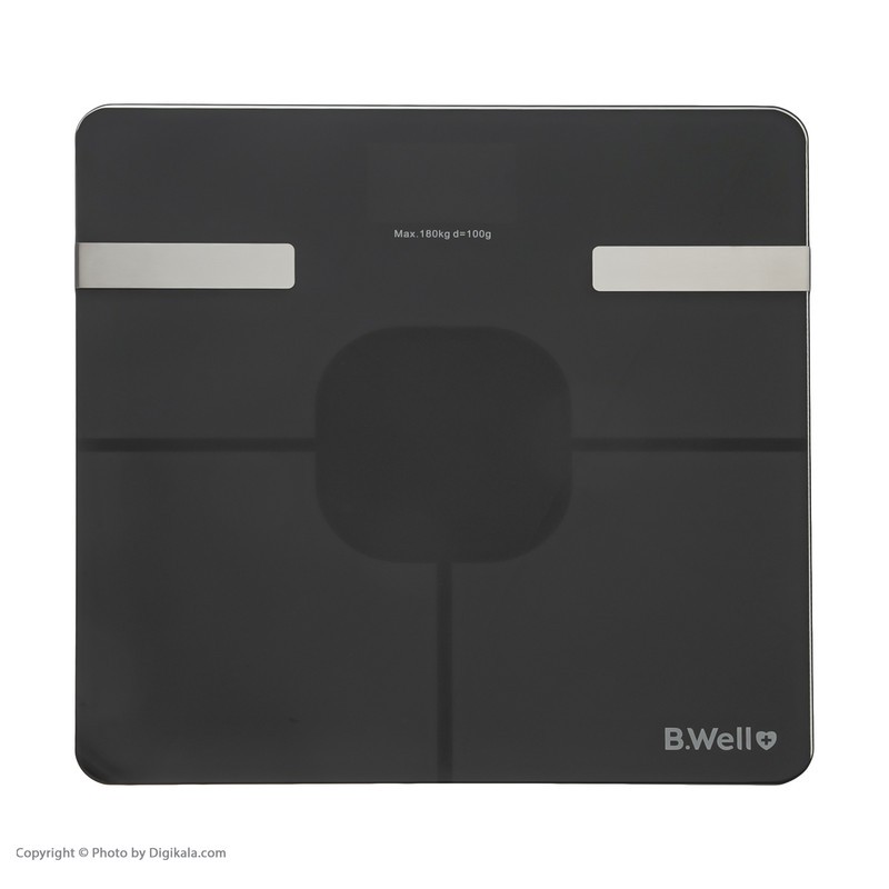 ترازو دیجیتال هوشمند بی ول مدل WK-168BT