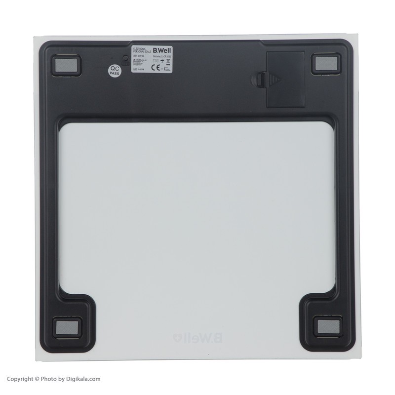 ترازو دیجیتال بی ول مدل WK-166