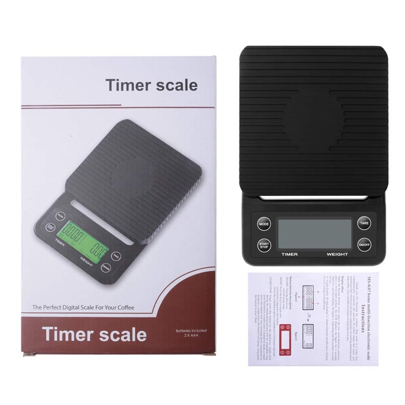 ترازو مدل Timer Scale
