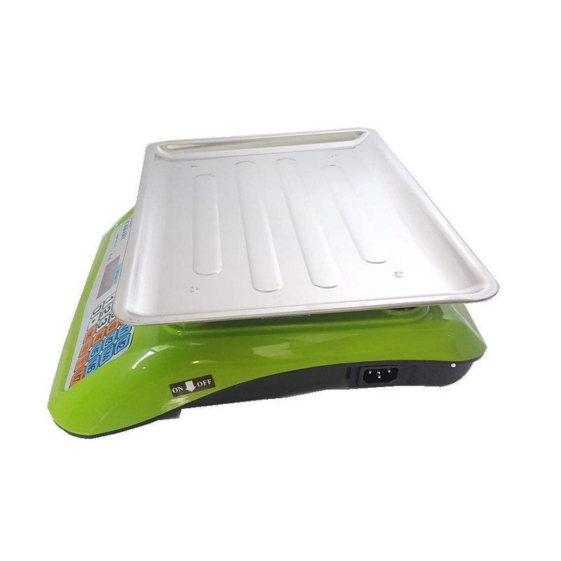 ترازو فروشگاهی کمری مدل CY-40