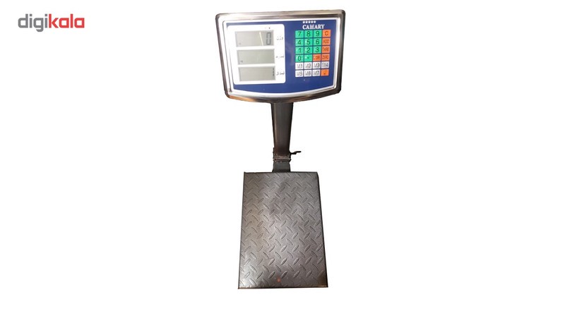 باسکول دیجیتال کمری 150kg مدل علمک دار