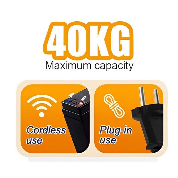 ترازو فروشگاهی دی اس پی مدل KD7041