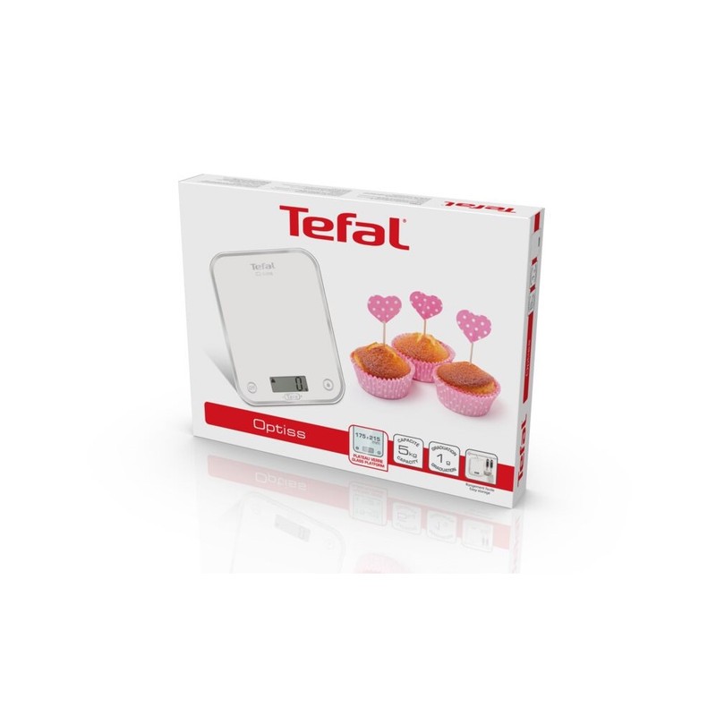 ترازوی آشپزخانه تفال مدل BC5000V2