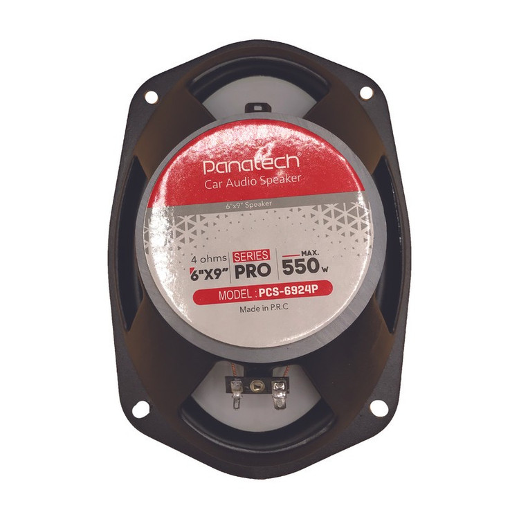 اسپیکر خودرو پاناتک مدل PCS-6924P بسته دو عددی