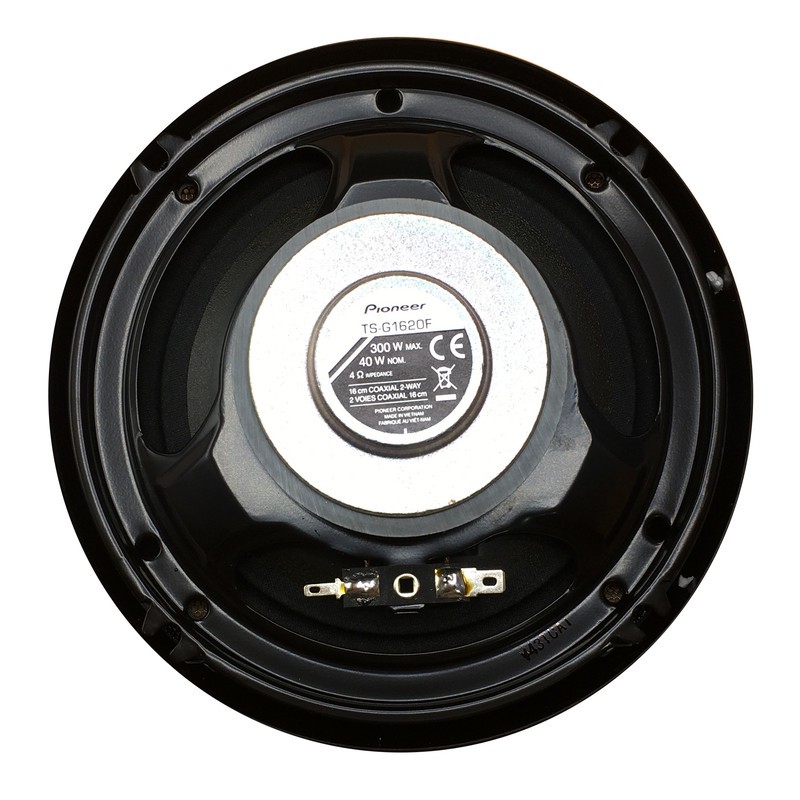 اسپیکر خودرو پایونیر مدل TS-G1620F-2 بسته دو عددی