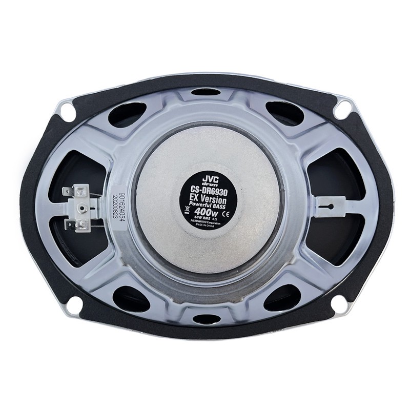اسپیکر خودرو جی وی سی مدل DR-6930 بسته دو عددی