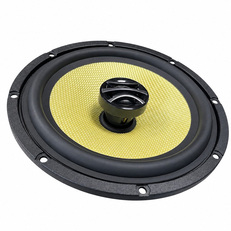 بلندگو جلو خودرو پایونییر مدل TS-H651 سایز 6.5 اینچ بسته دو عددی