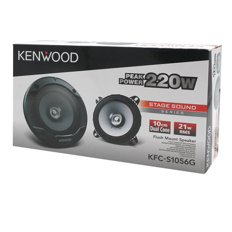 اسپیکر خودرو کنوود مدل KFC-S1056G بسته دو عددی