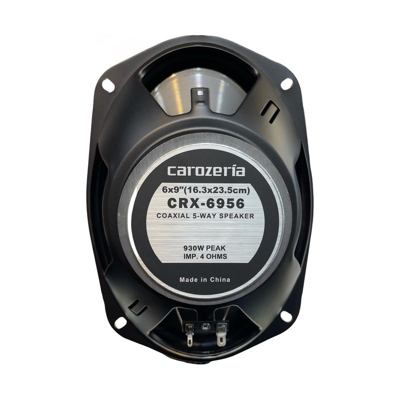 بلندگو پشت خودرو کاروزریا مدل CRX_6956 سایز 96 اینچ بسته دو عددی