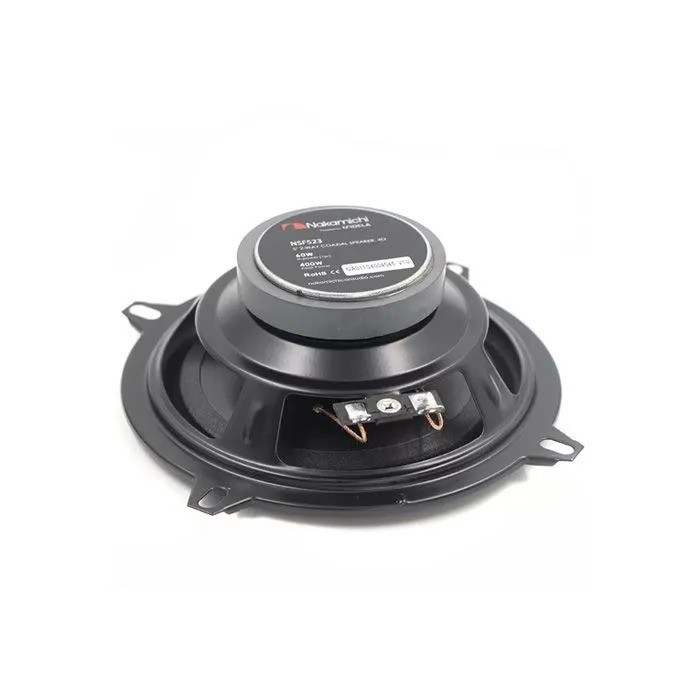 اسپیکر خودرو ناکامیچی مدل NSF-523 بسته دو عددی