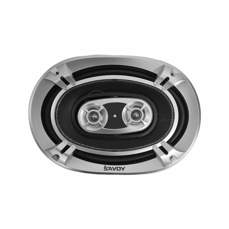 اسپیکر خودرو ساووی مدل SV-961 X سایز 96 اینچ بسته دو عددی
