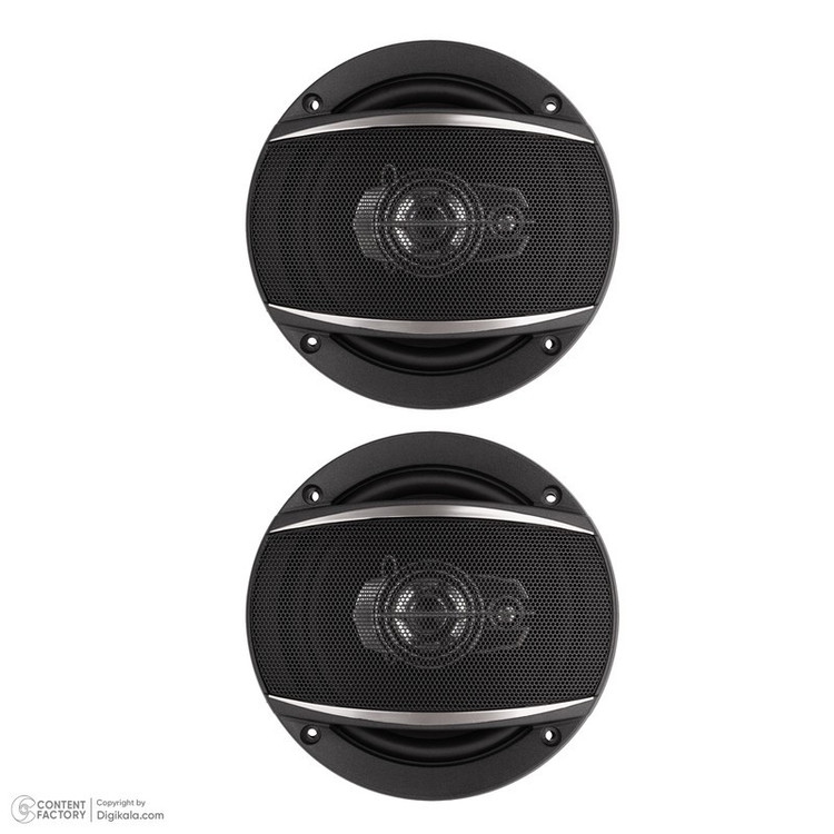 اسپیکر پشت خودرو راک مدل RML1670F سایز 7 اینچ بسته 2 عددی
