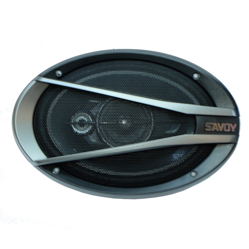 اسپیکر خودرو ساووی مدل SV-6904 بسته دو عددی