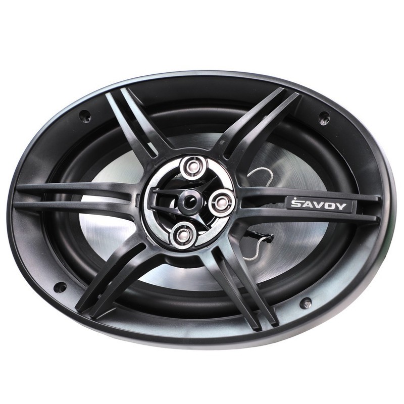 اسپیکر خودرو ساووی مدل SV-6901 بسته دو عددی