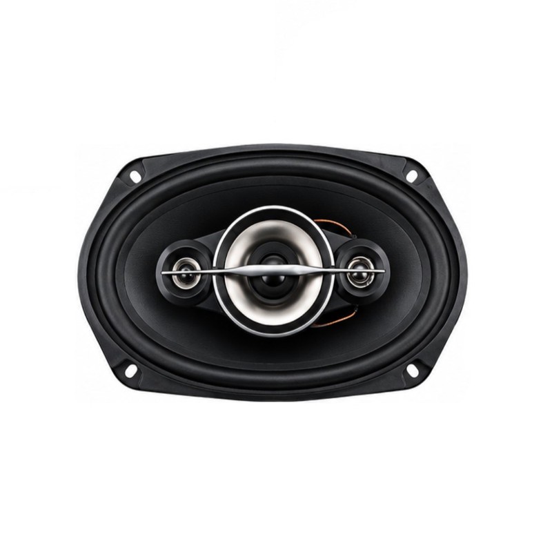 بلندگو پشت خودرو ساند وی مدل S-6908 M سایز 96 اینچ بسته 2 عددی