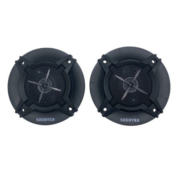 اسپیکر درب جلو راست خودرو سونیر مدل GS-4074 سایز 4 اینچ بسته دو عددی