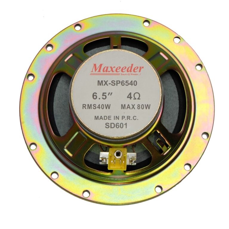اسپیکر خودرو مکسیدر مدل MX-SP6540 بسته دو عددی