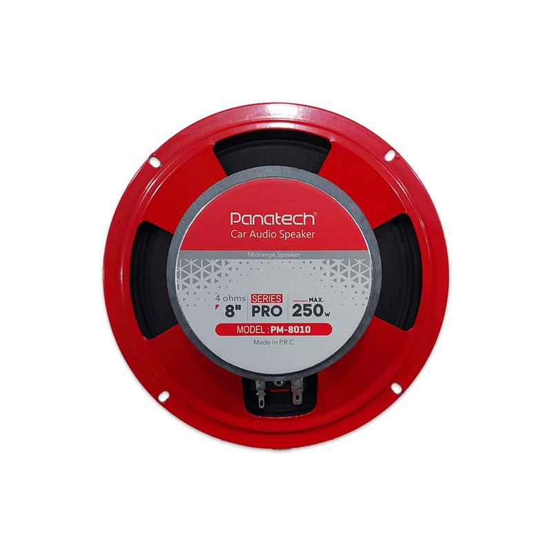 میدرنج پشت خودرو پاناتک مدل PM-8010 سایز 8 اینچ بسته 2 عددی
