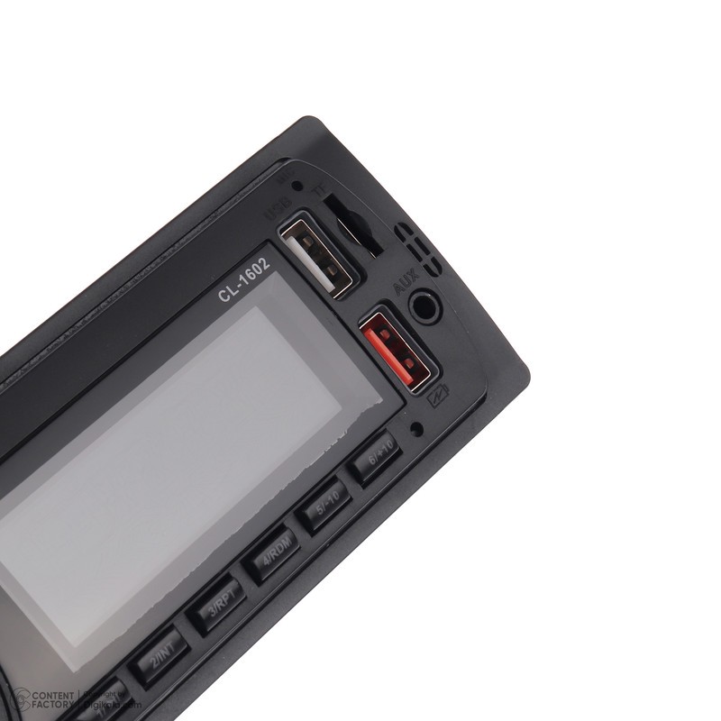 پخش کننده خودرو کلارو مدل CL-1602
