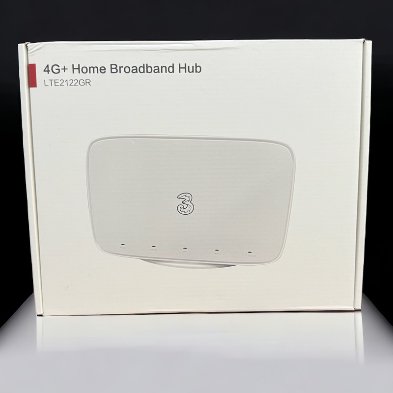 مودم 4G/TD-LTE سرکام مدل LTE2122GR