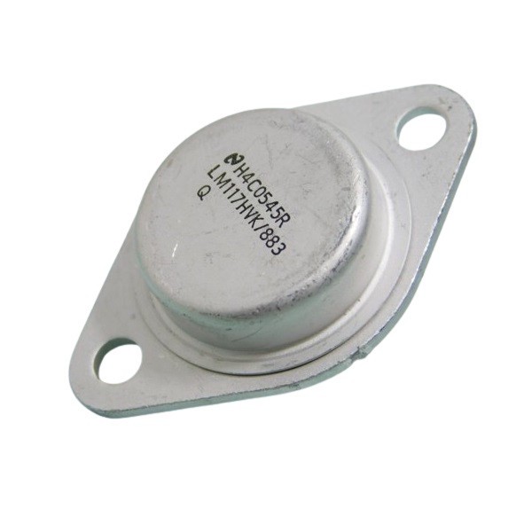 آی سی تگزاس اینسترومنتس مدل LM117HVK/883