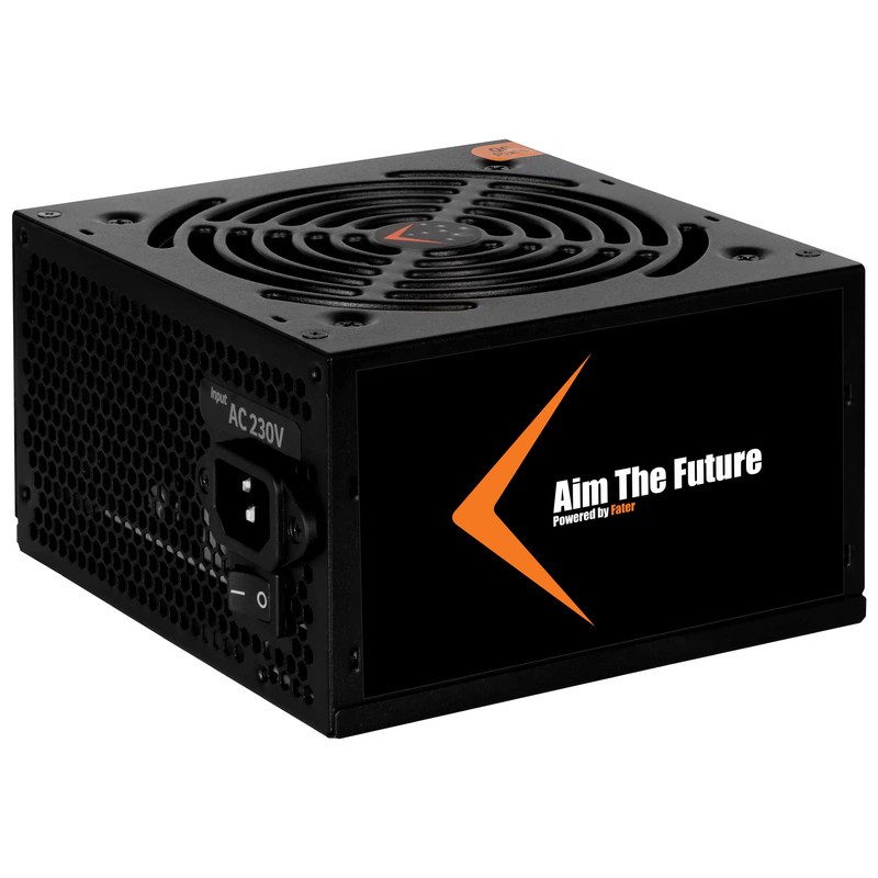 منبع تغذیه کامپیوتر 300 وات فاطر مدل FP-W300 80Plus 300W