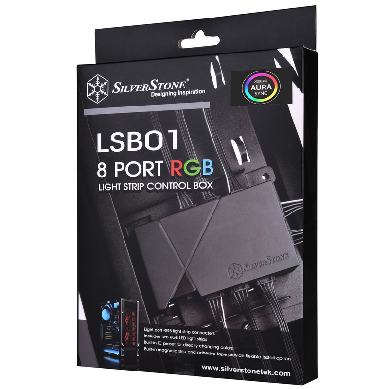 هاب فن سیلوراستون مدل SST-LSB01