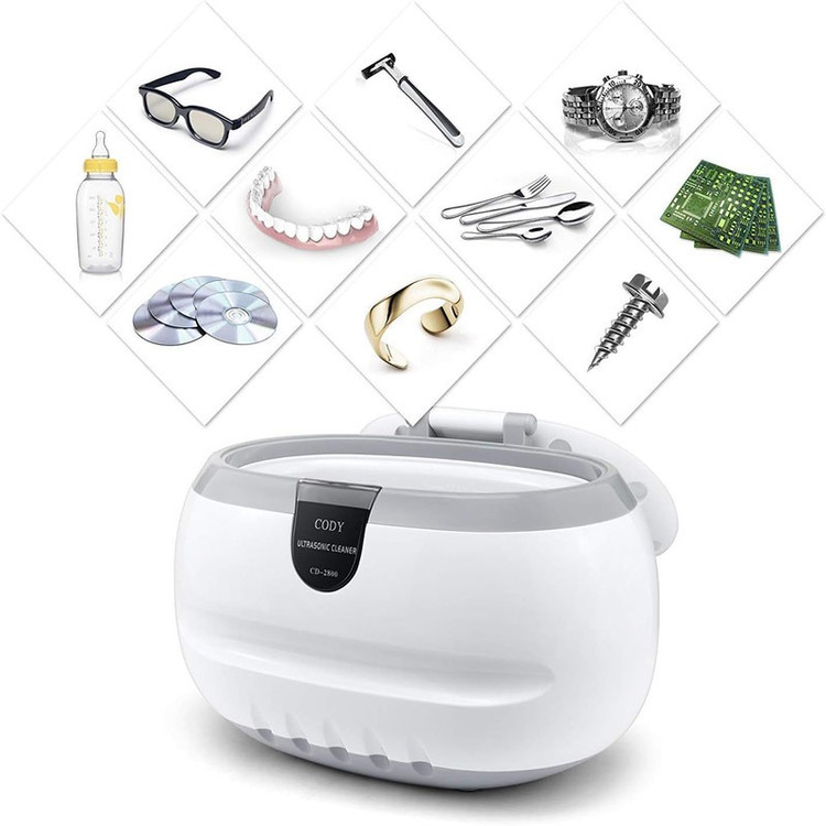 تمیز کننده التراسونیک مدل cd-2800