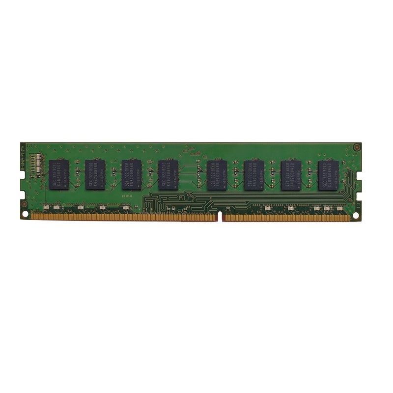 رم کامپیوتر و لپتاپ DDR3 با ظرفیت 4 گیگابایت سامسونگ مدل M378B5273DH0-CK0، تککاناله از نوع DIMM با فرکانس 1600 مگاهرت...