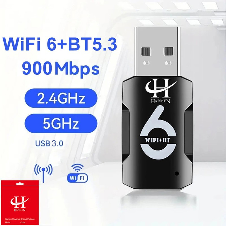 دانگل بلوتوث هارمن مدل W6BT5400