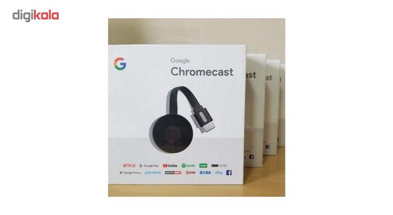 دانگل HDMI مدل Chromecast