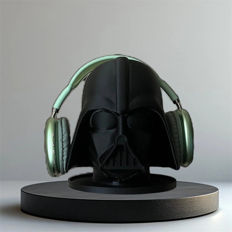 پایه نگهدارنده هدفون مدل Darth Vader