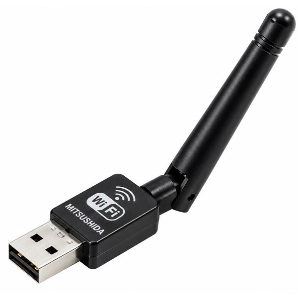 کارت شبکه USB میتسوشیدا مدل UW10