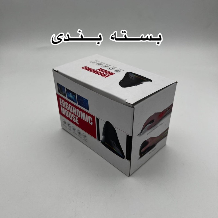 ماوس بی سیم مدل A7852