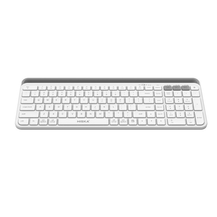 کیبورد بی سیم هیسکا مدل HX-KE255