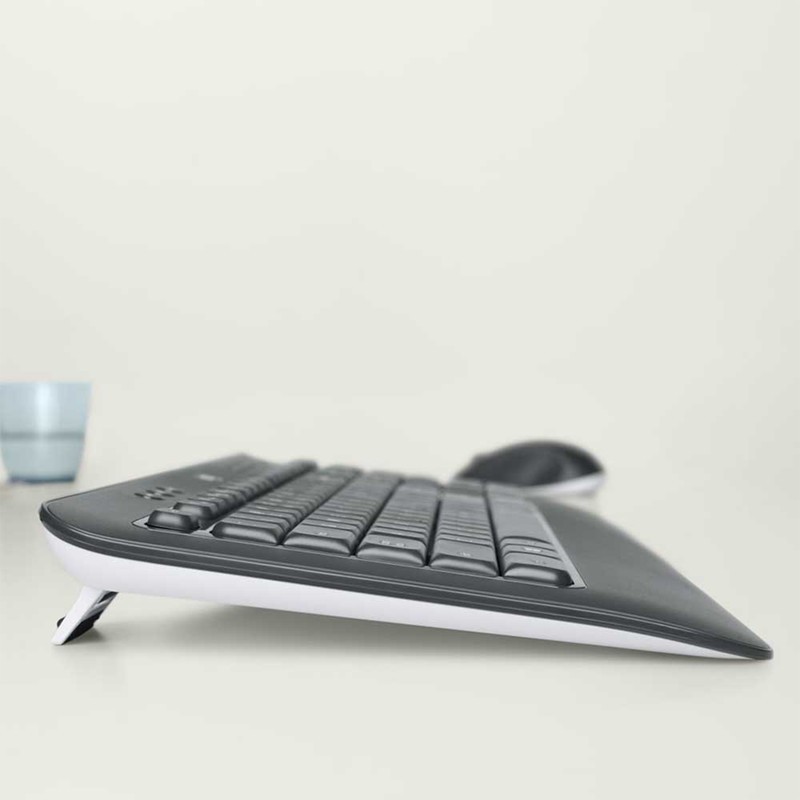 کیبورد و ماوس بیسیم لاجیتک مدل MK540