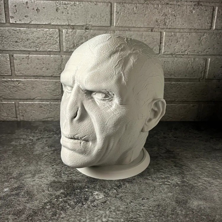 پایه نگهدارنده هدفون مدل Lord Voldemort