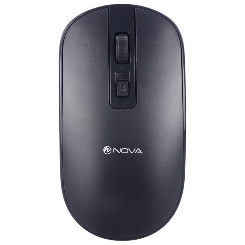 کیبورد و ماوس بی سیم نوا مدل NKM-1402WL