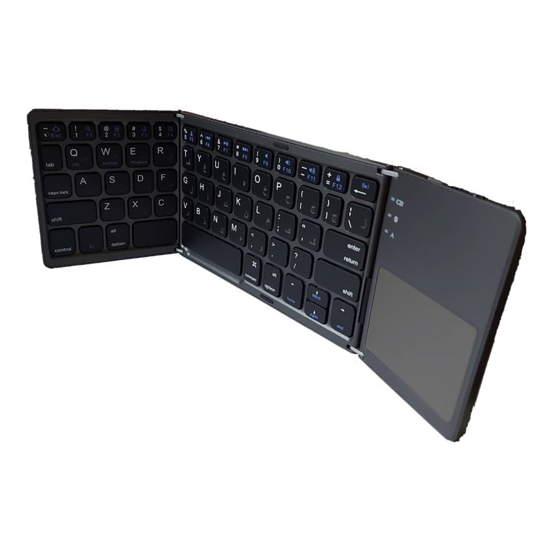کیبورد بلوتوثي مدل B033