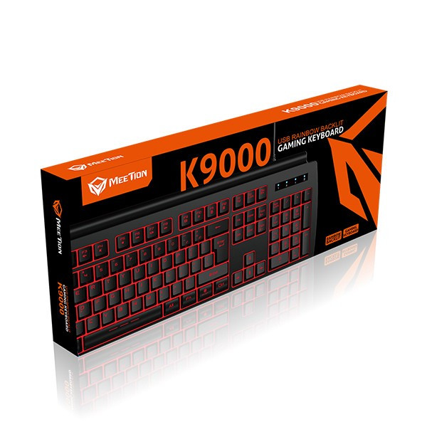 کیبورد گیمینگ میشن مدل K9000