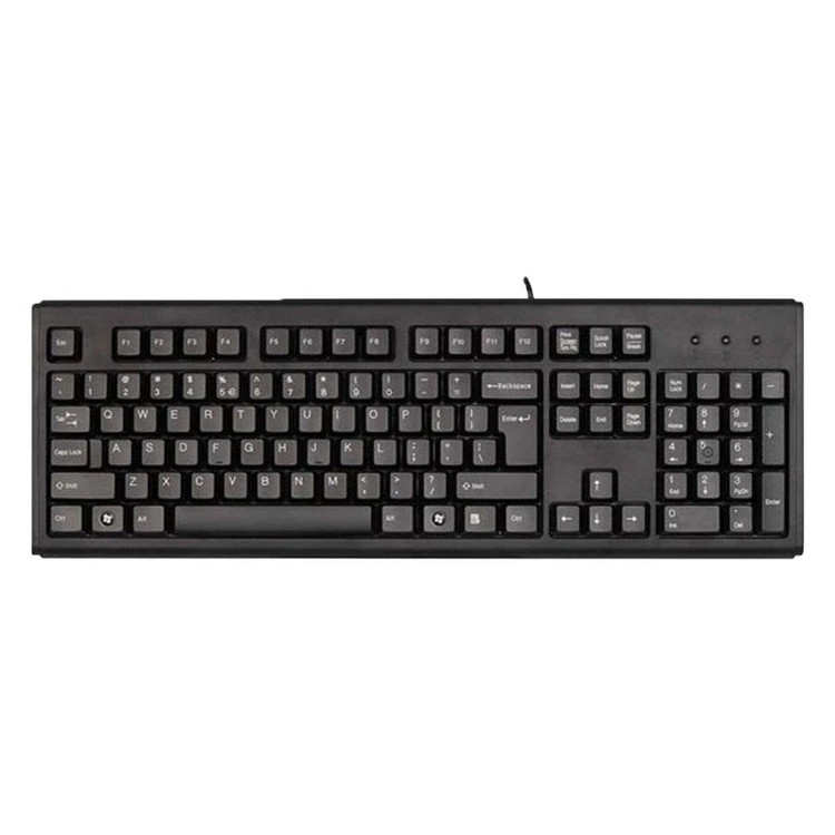 کیبورد ای فورتک مدل KR-83 ؛ Full-size