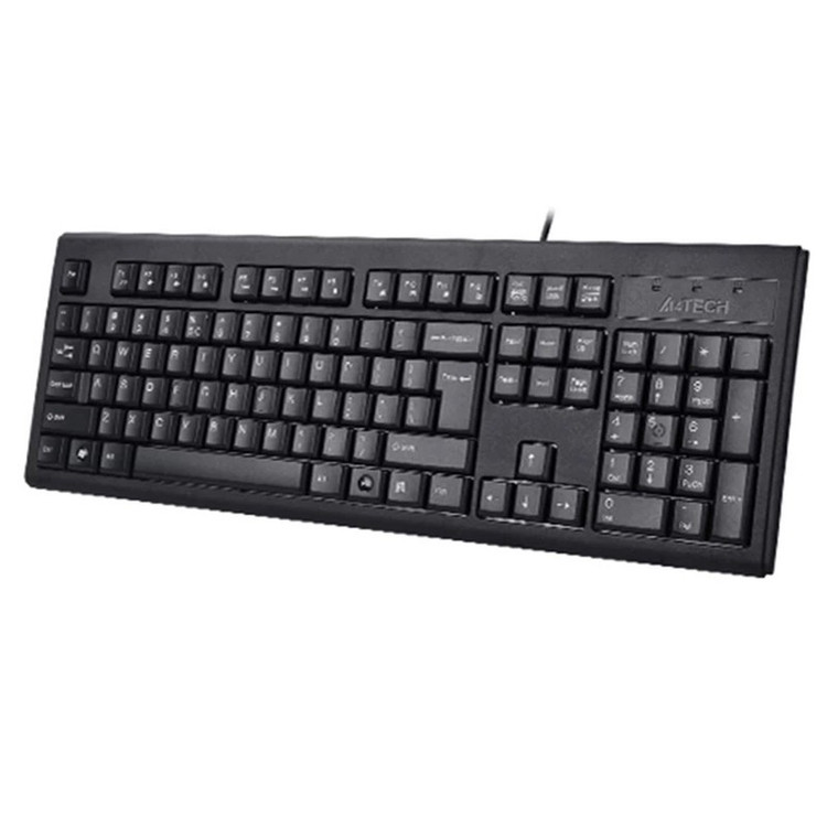 کیبورد ای فورتک مدل KR-83 ؛ Full-size